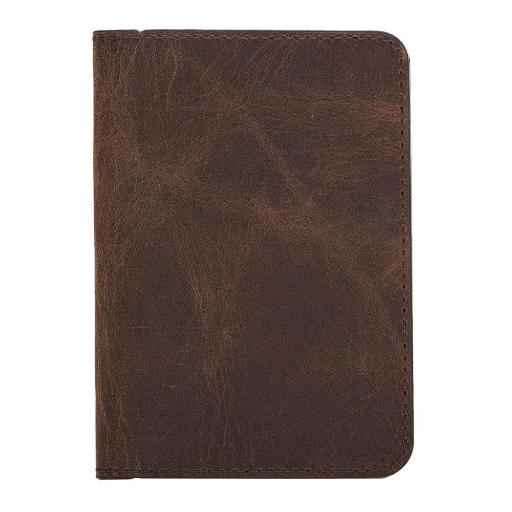 Dalfsen Leather Card Holder Bouletta