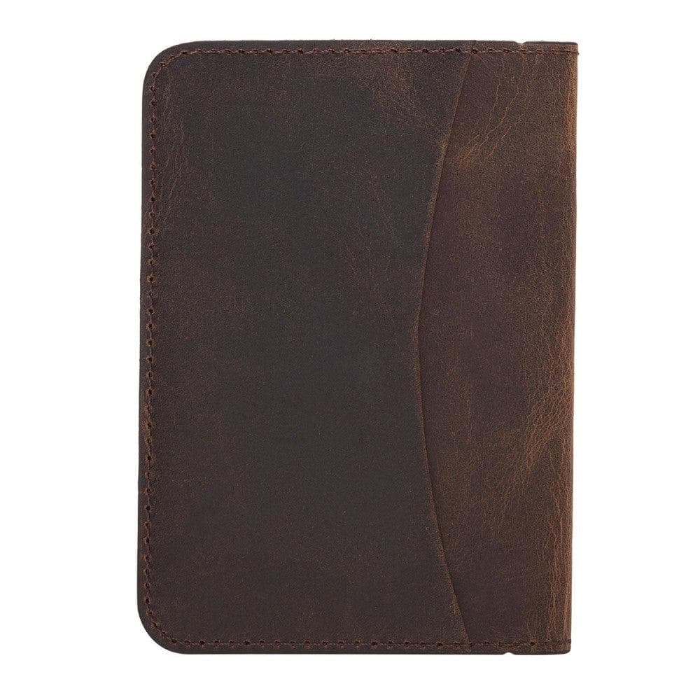 Dalfsen Leather Card Holder Bouletta