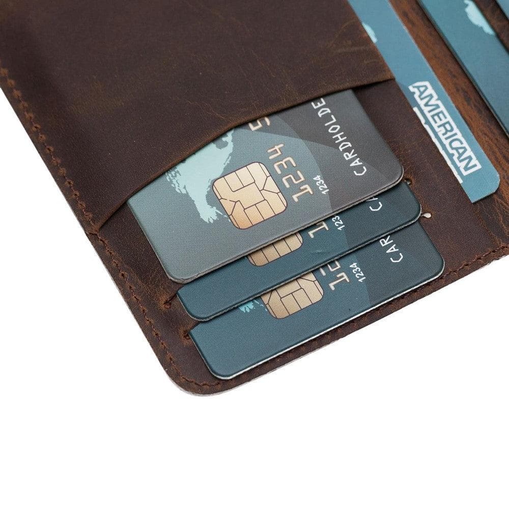 Dalfsen Leather Card Holder Bouletta