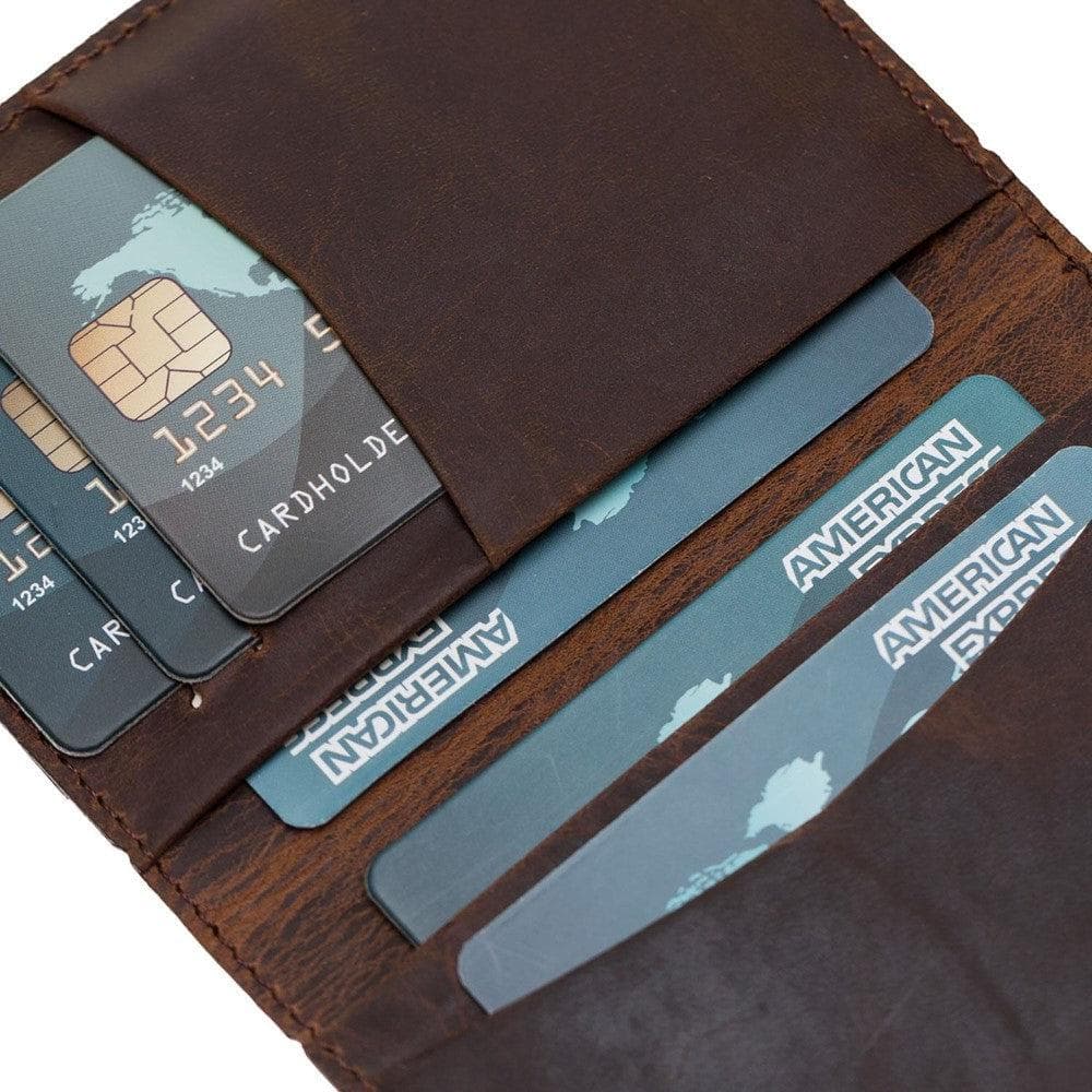 Dalfsen Leather Card Holder Bouletta