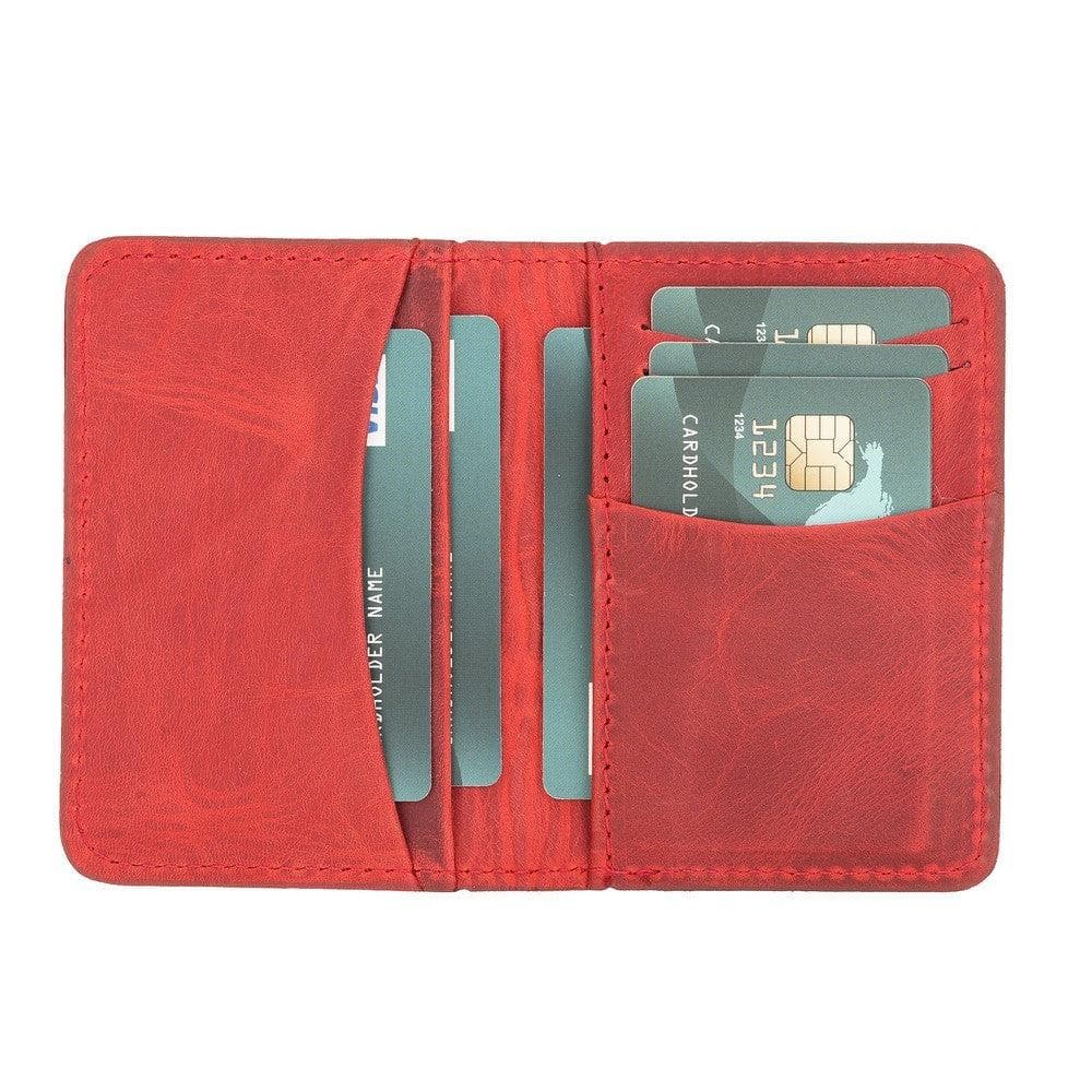 Dalfsen Leather Card Holder Bouletta