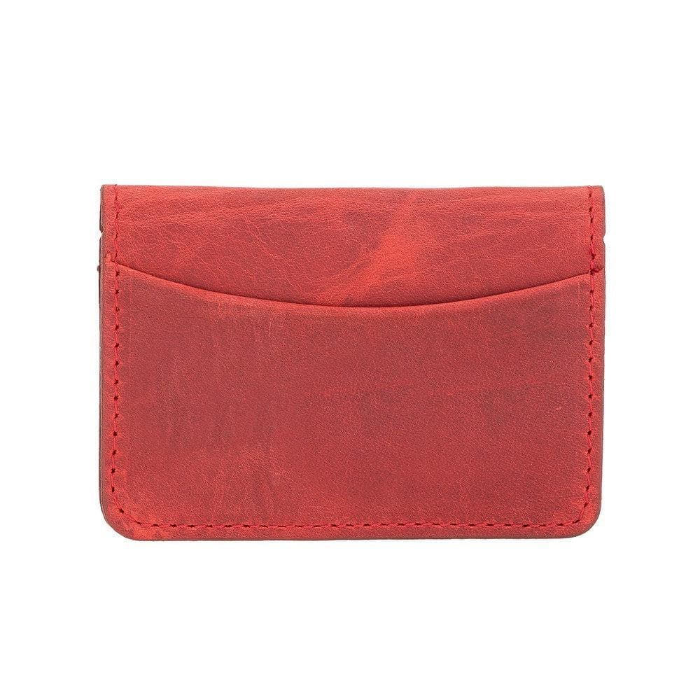 Dalfsen Leather Card Holder Bouletta