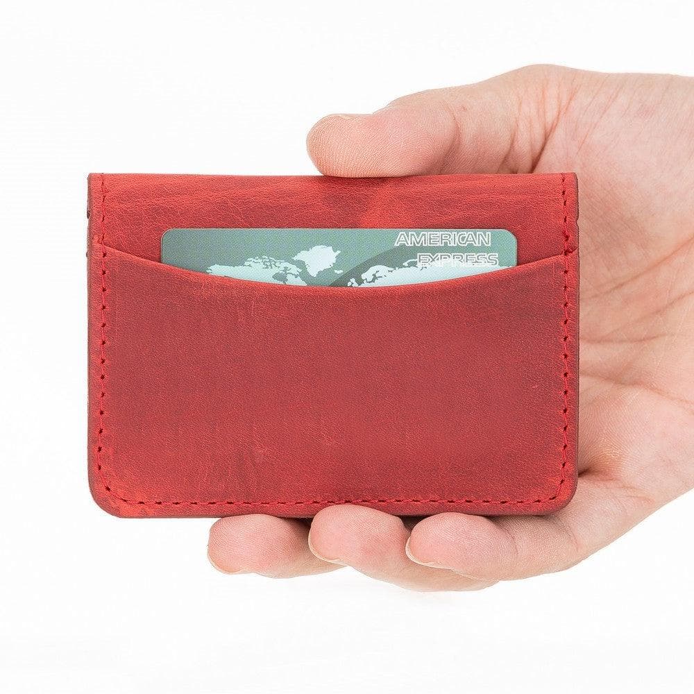 Dalfsen Leather Card Holder Bouletta