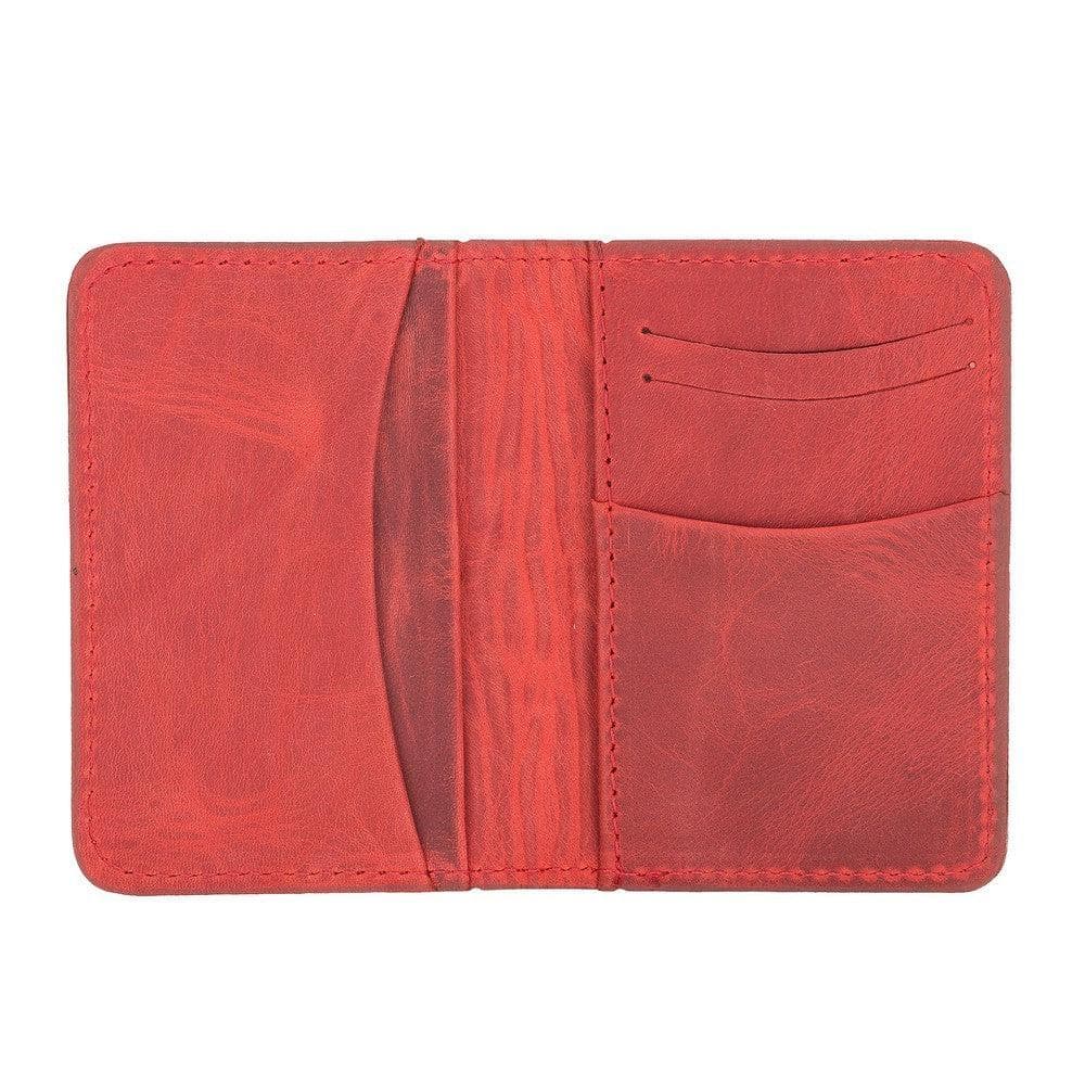 Dalfsen Leather Card Holder Bouletta