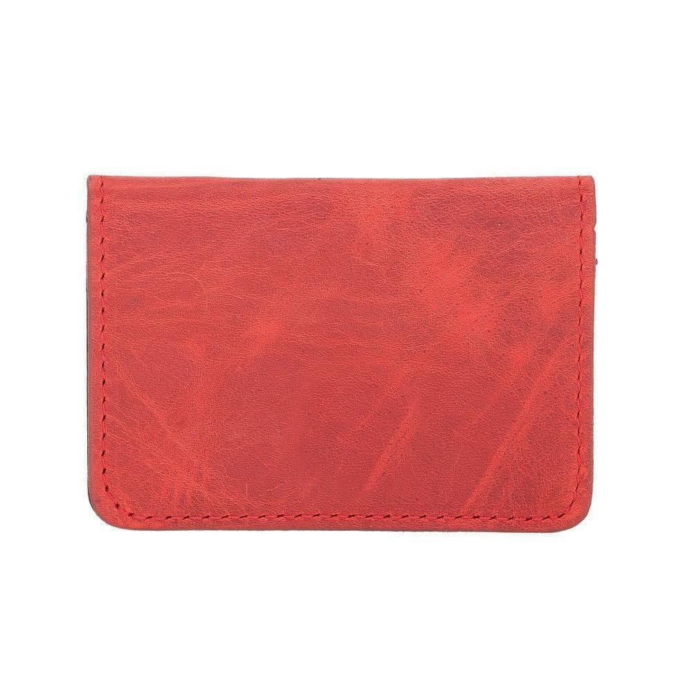 Dalfsen Leather Card Holder Bouletta
