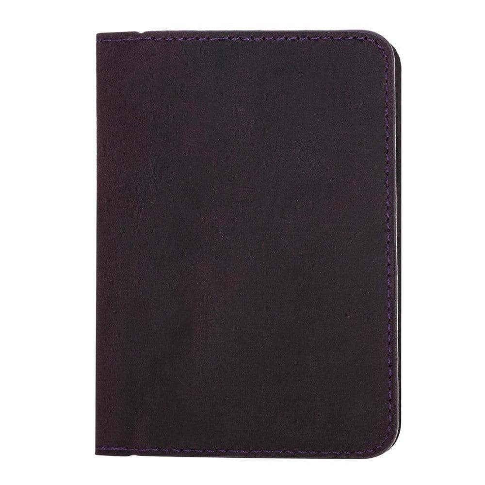 Dalfsen Leather Card Holder Bouletta