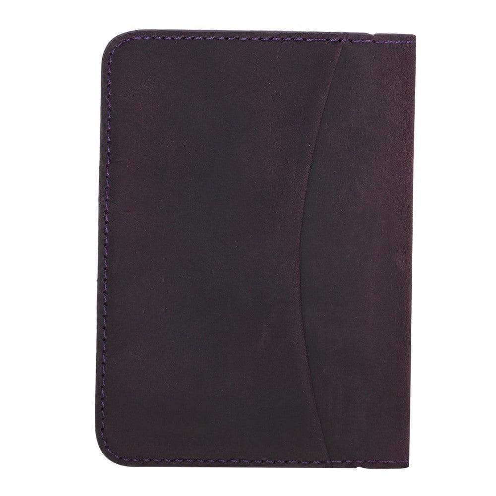 Dalfsen Leather Card Holder Bouletta