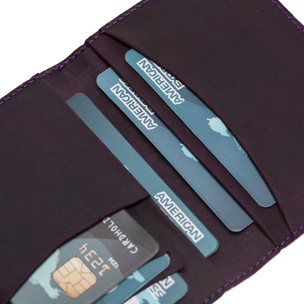 Dalfsen Leather Card Holder Bouletta