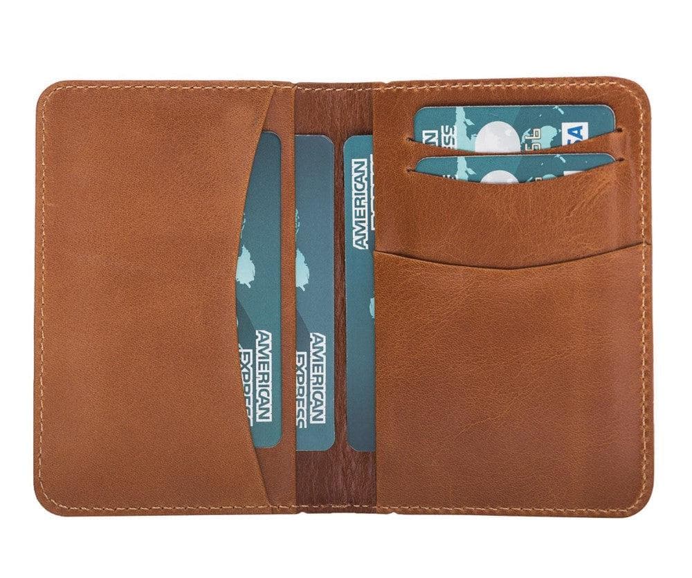 Dalfsen Leather Card Holder Bouletta