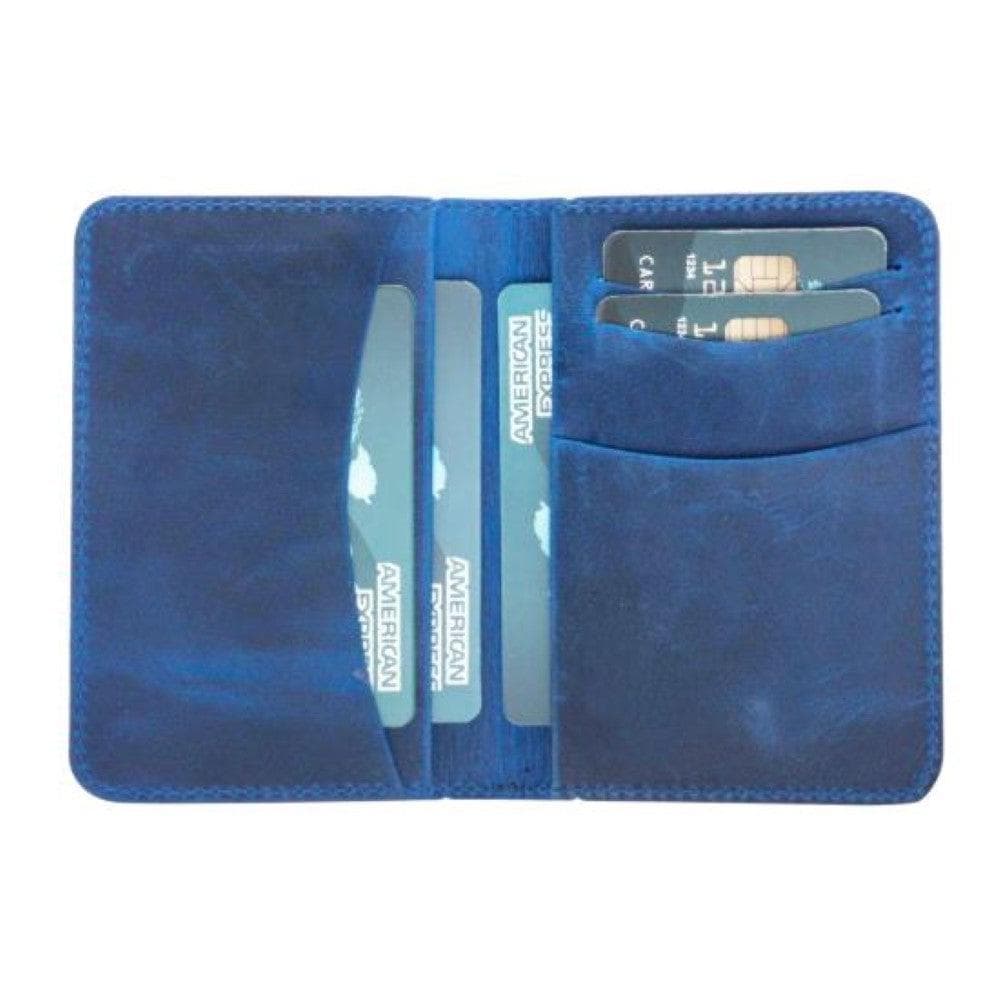Dalfsen Leather Card Holder Royal Bouletta
