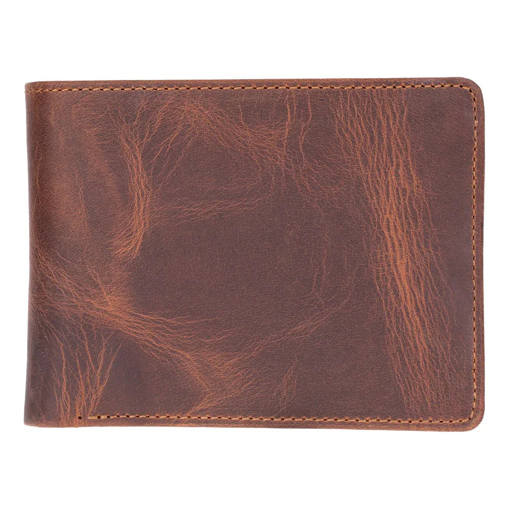 Dario Leather Men's Wallet Bouletta