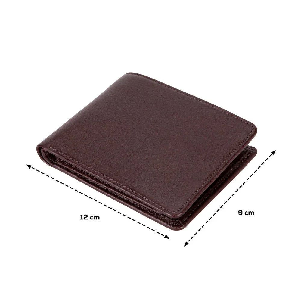Dario Leather Men's Wallet Bouletta