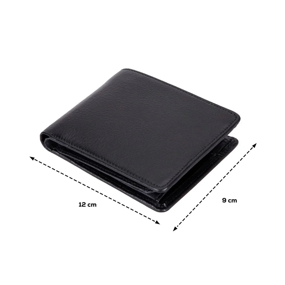 Dario Leather Men's Wallet Bouletta