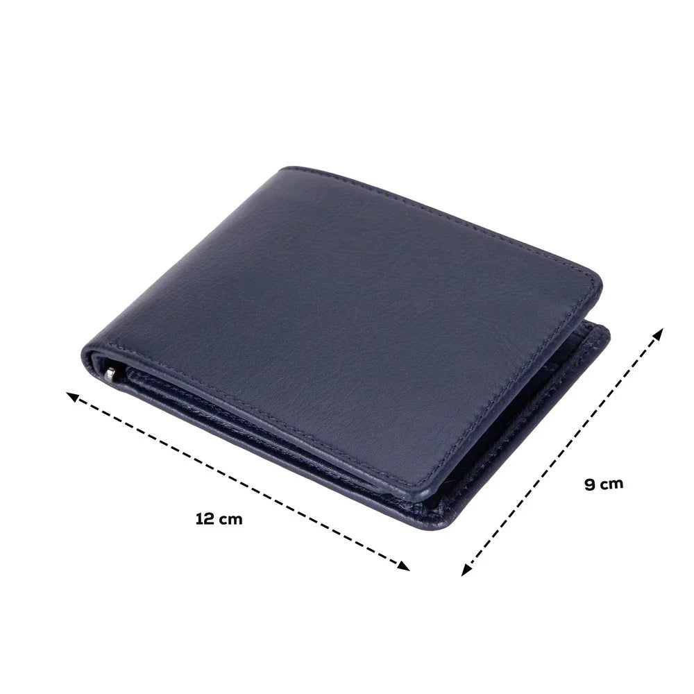 Dario Leather Men's Wallet Bouletta