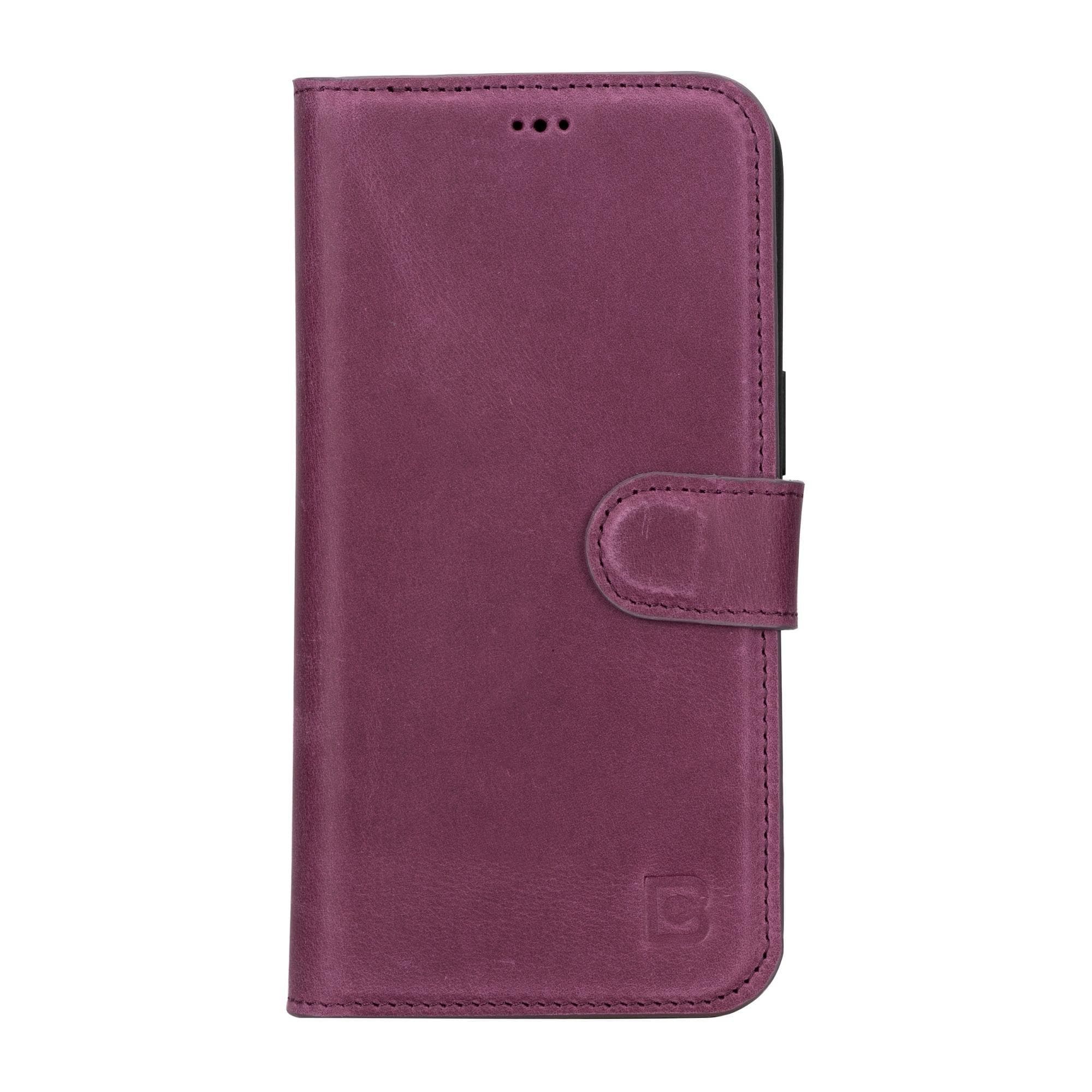 Darker iPhone 15 Series Leather Wallet Cases - Pre-Order Bouletta LTD