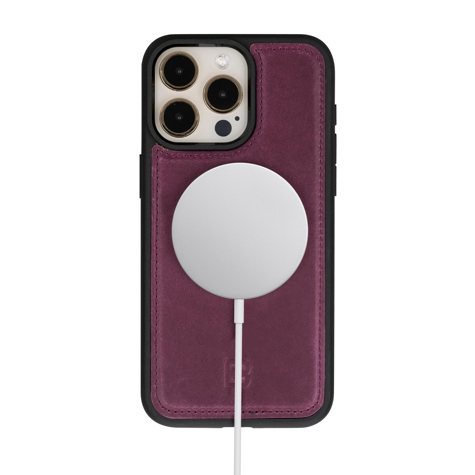 Darker iPhone 15 Series Leather Wallet Cases - Pre-Order Bouletta LTD