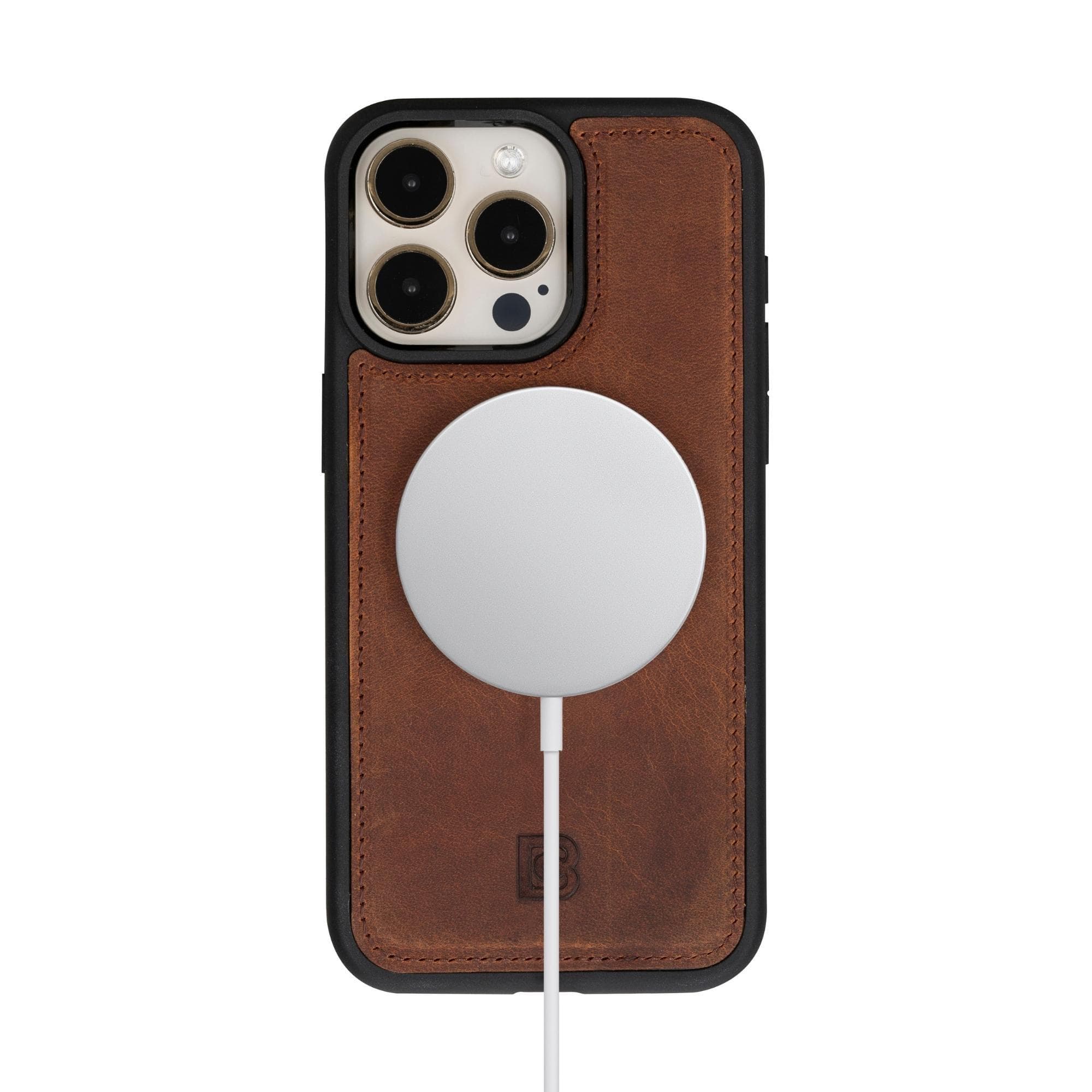 Darker iPhone 15 Series Leather Wallet Cases - Pre-Order Bouletta LTD