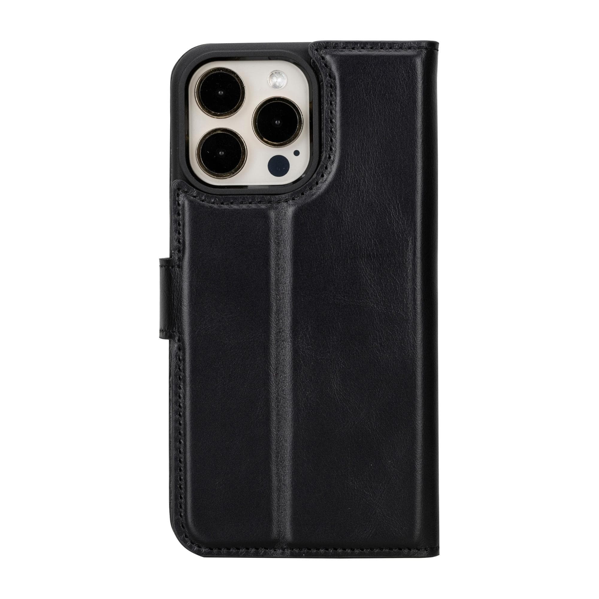 Darker iPhone 15 Series Leather Wallet Cases - Pre-Order Bouletta LTD