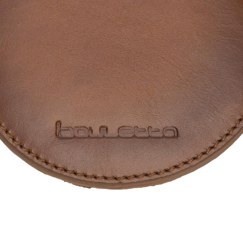 Divine Leather Cup Coaster Set Bouletta