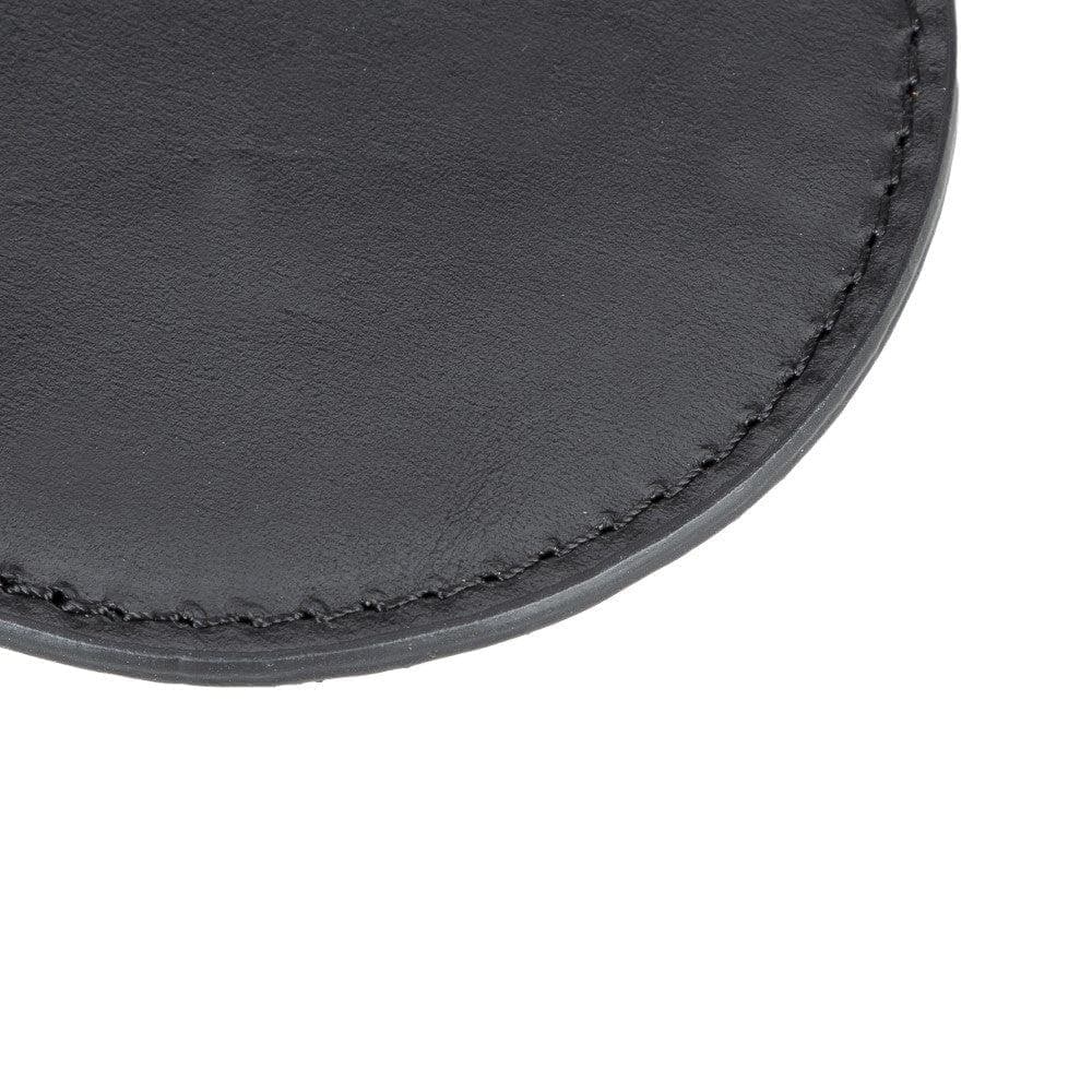 Divine Leather Cup Coaster Set Bouletta
