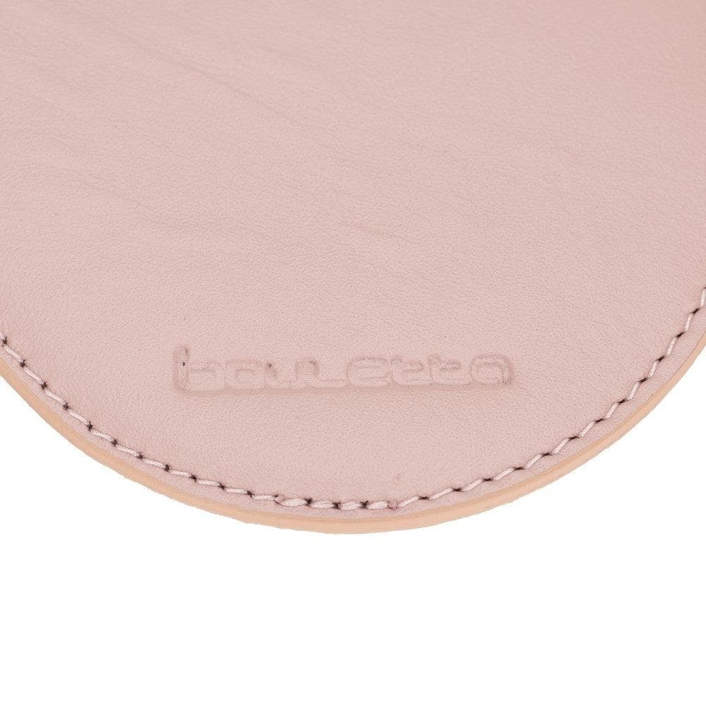 Divine Leather Cup Coaster Set Bouletta