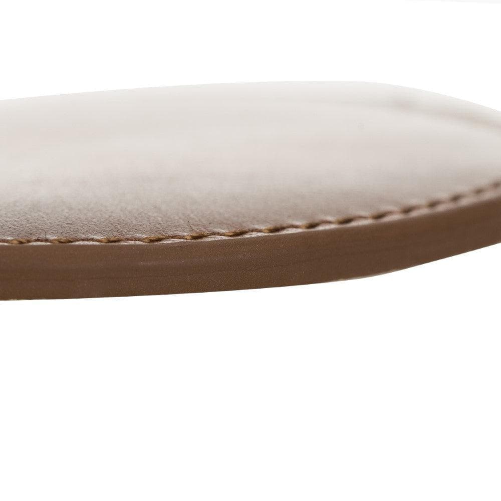 Divine Leather Cup Coaster Set Bouletta