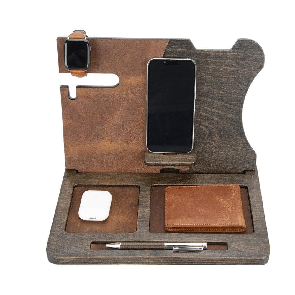 Docking Stand Brown Bouletta