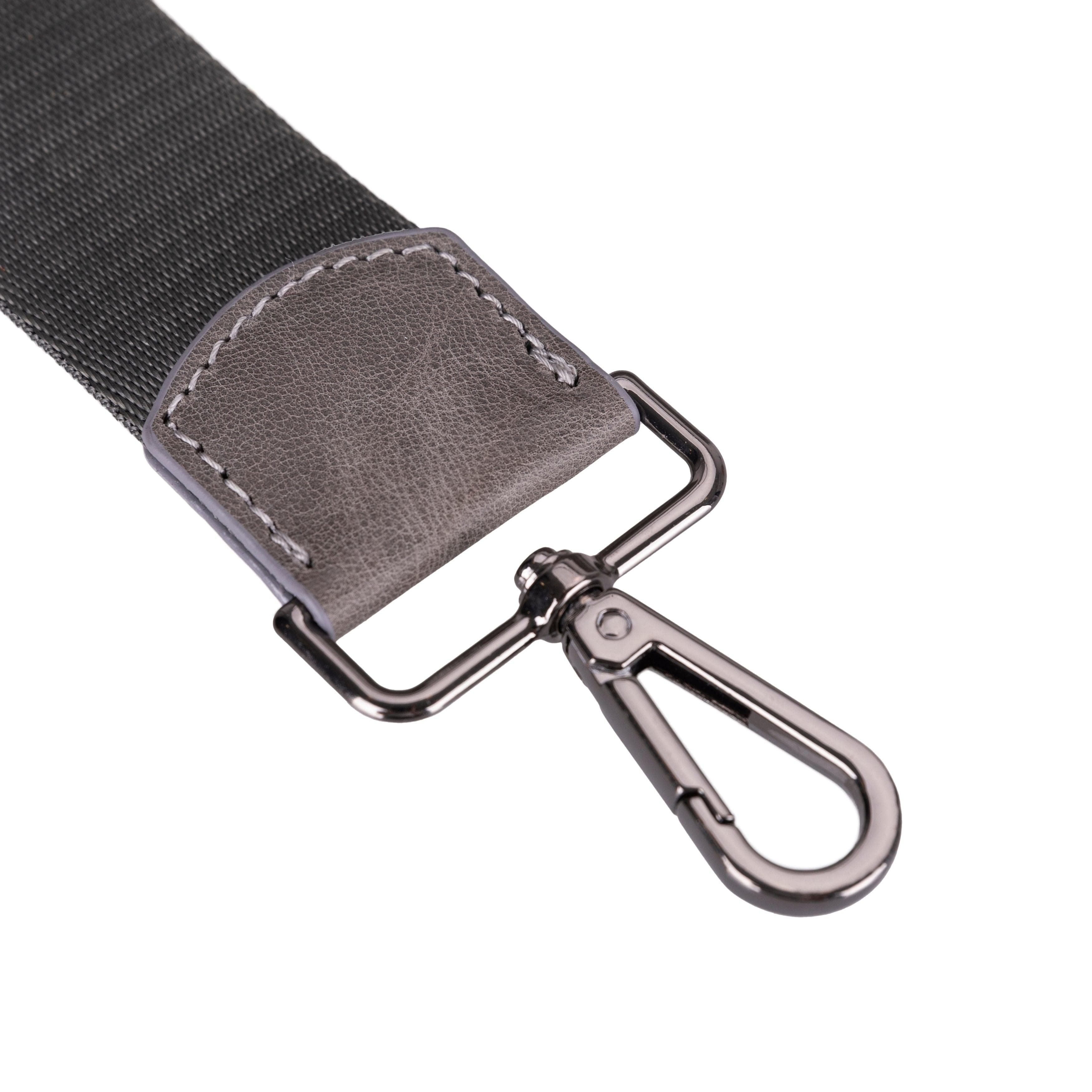 Dolly Leather Weekend Duffle Bag Bouletta