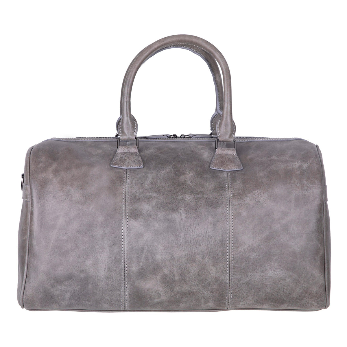 Dolly Leather Weekend Duffle Bag Bouletta