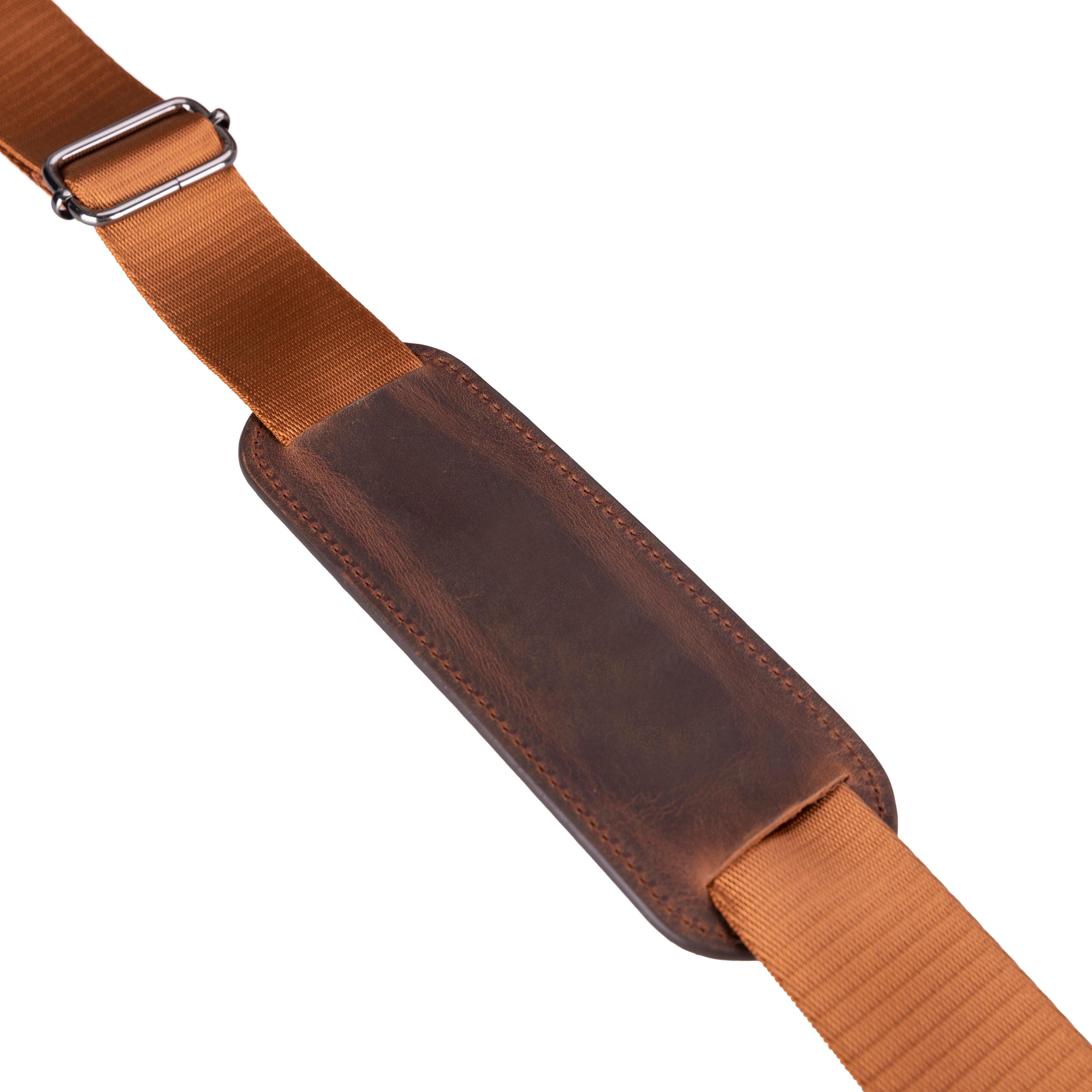 Dolly Leather Weekend Duffle Bag Bouletta