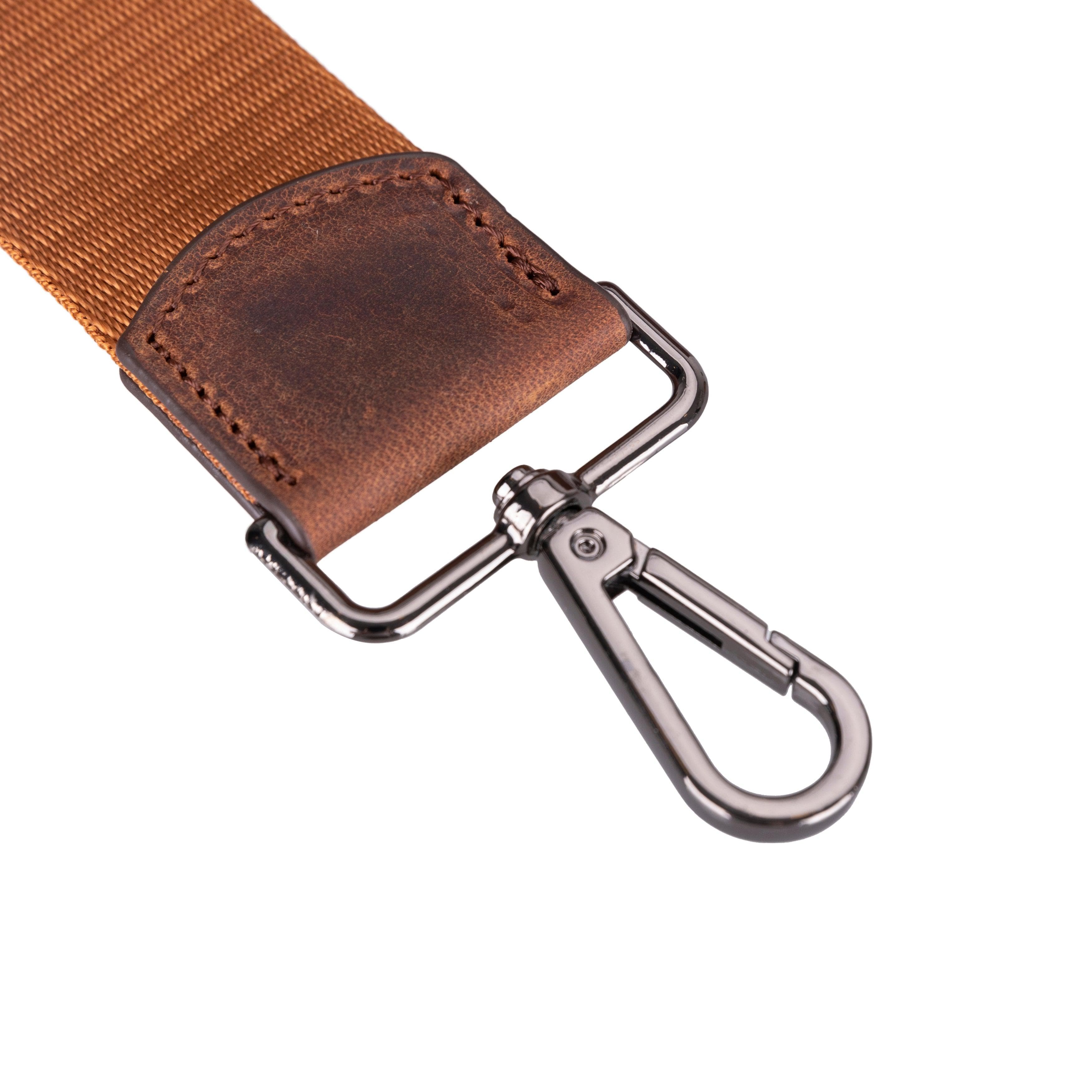 Dolly Leather Weekend Duffle Bag Bouletta