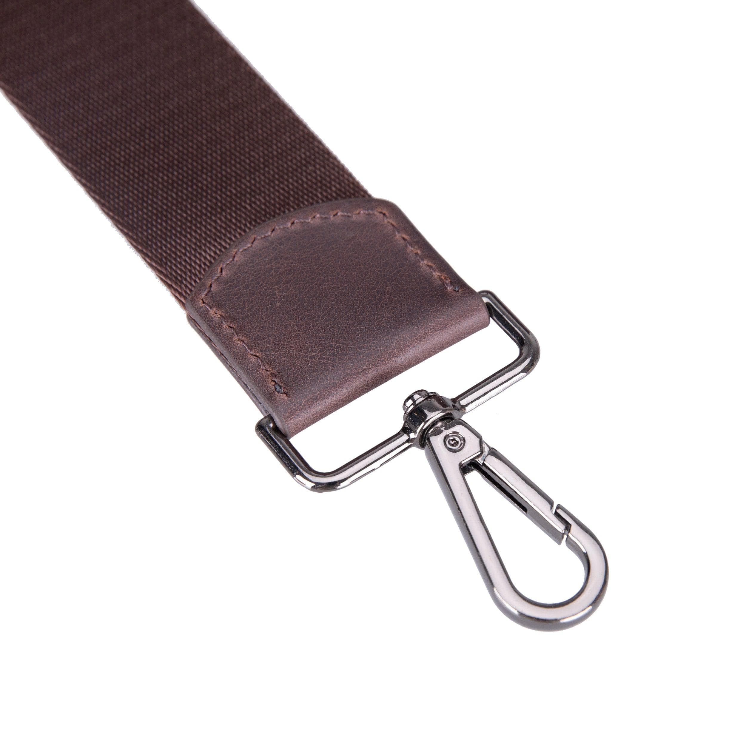 Dolly Leather Weekend Duffle Bag Bouletta