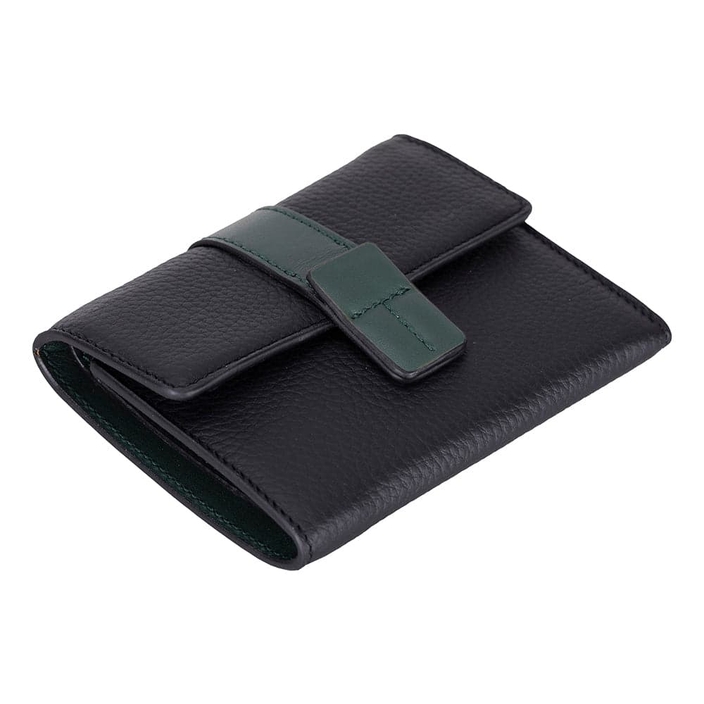 Elba Leather Women's Wallet Bouletta
