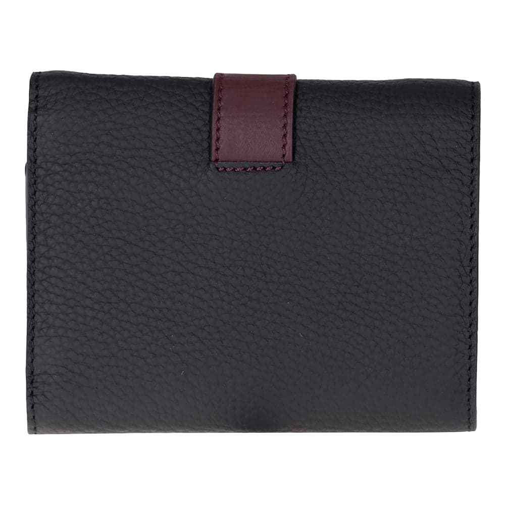 Elba Leather Women's Wallet Bouletta