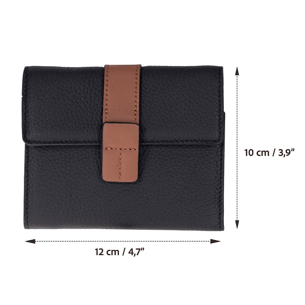 Elba Leather Women's Wallet Bouletta