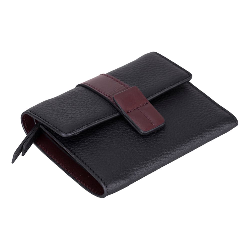 Elba Leather Women's Wallet Bouletta