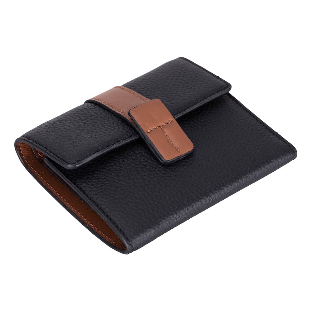 Elba Leather Women's Wallet Bouletta