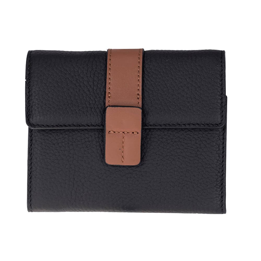Elba Leather Women's Wallet Bouletta