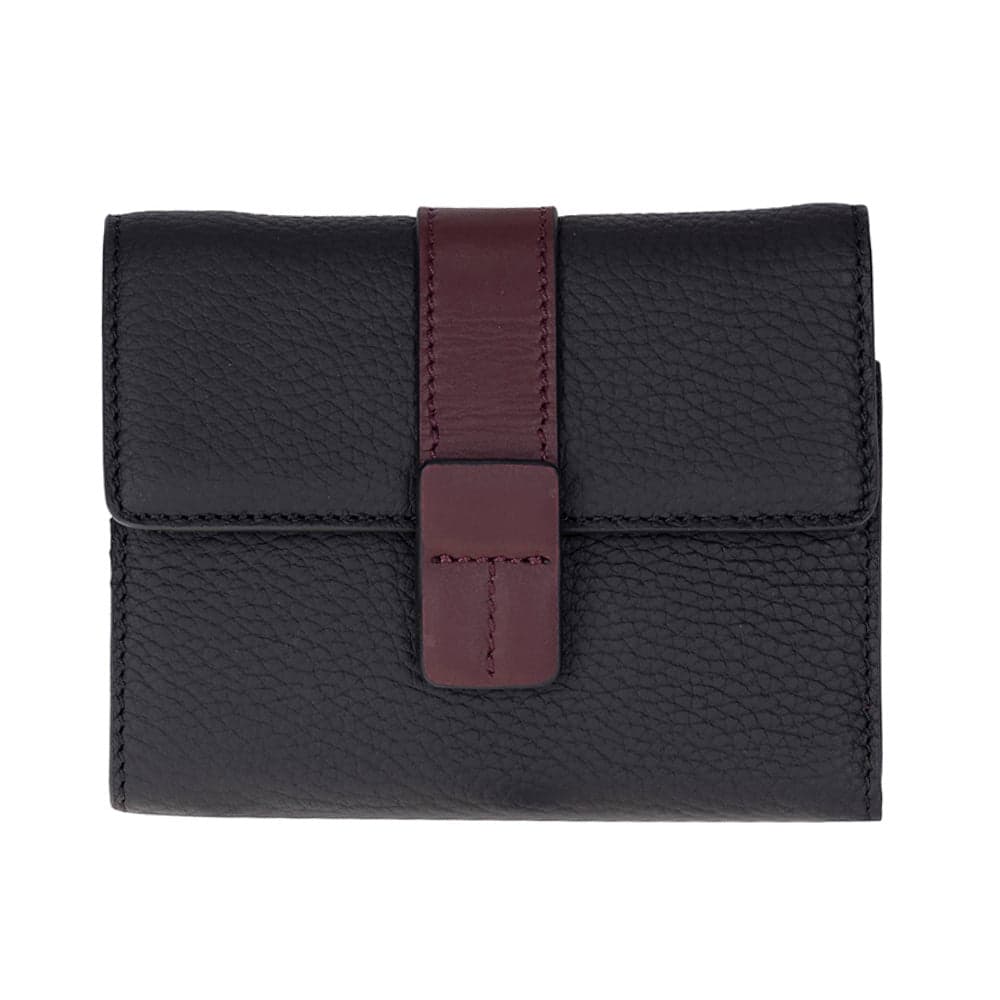 Elba Leather Women's Wallet Bouletta