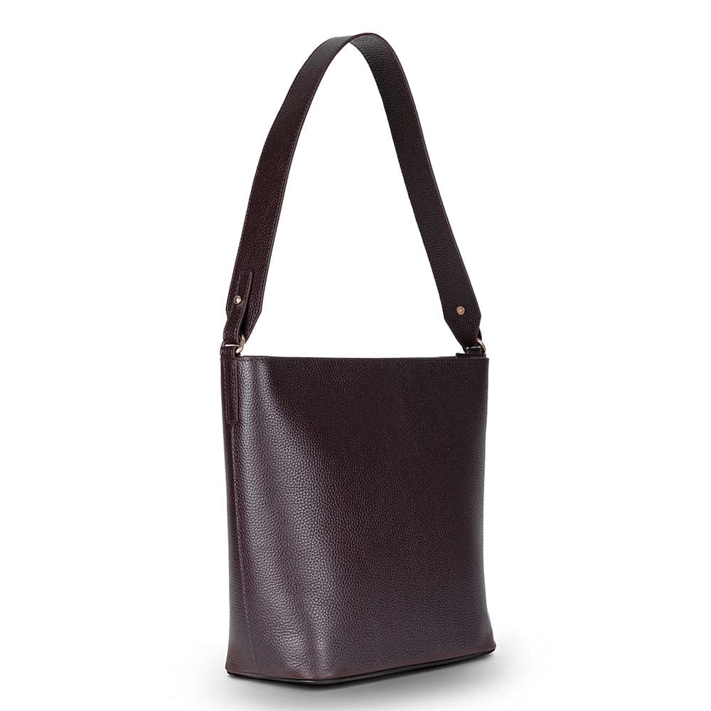 Elena Women's Leather Bag Bouletta