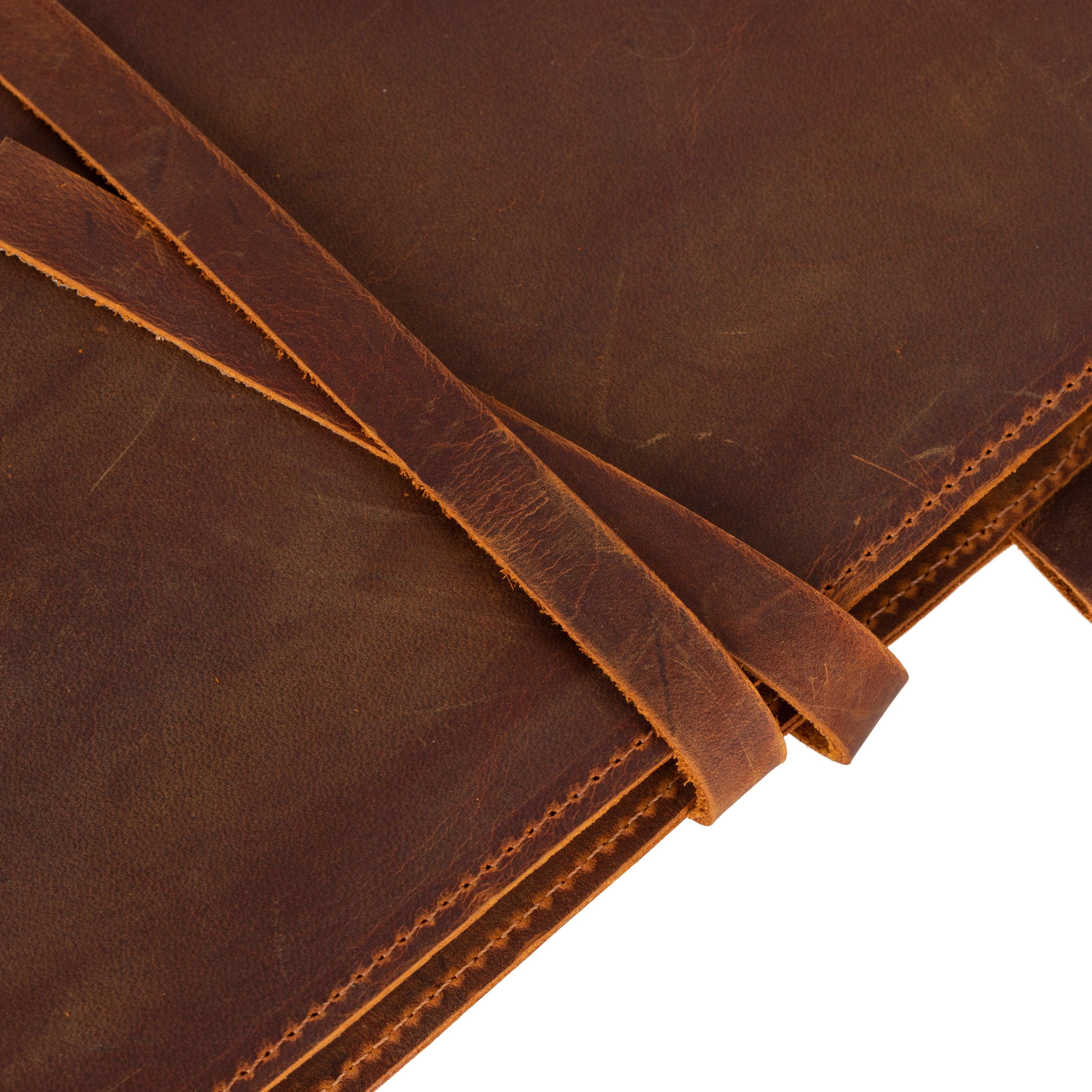 Elevium Leather Journal Cover Bouletta
