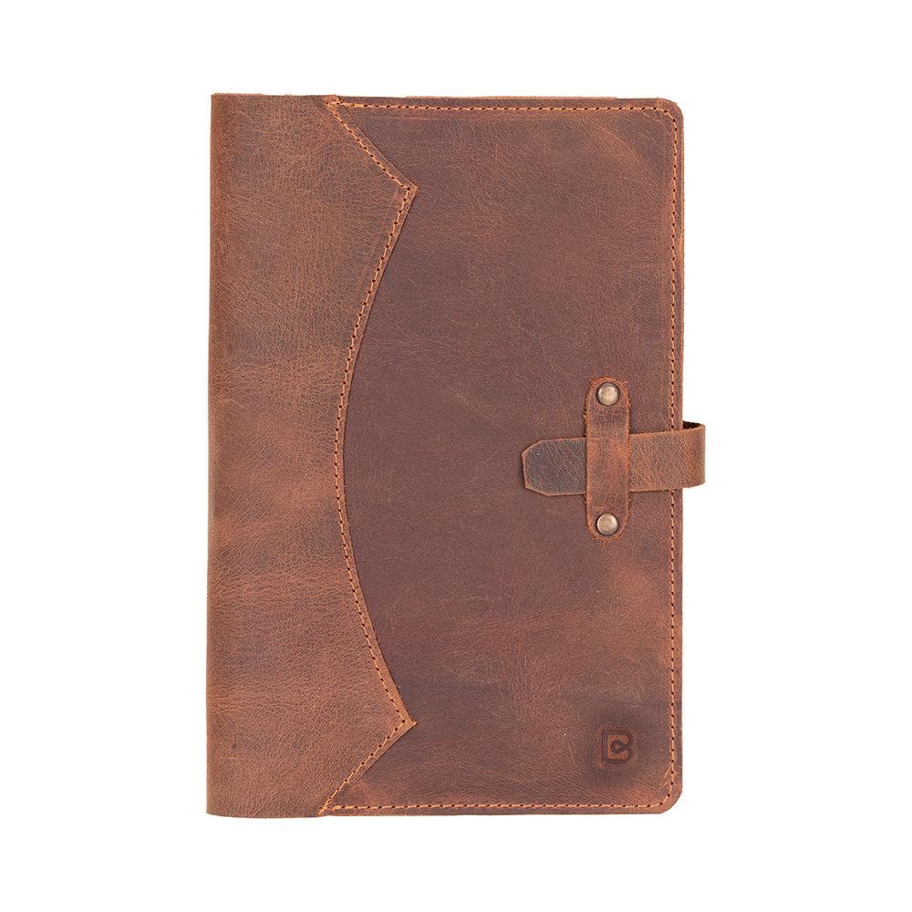 Elevium Leather Journal Cover Bouletta