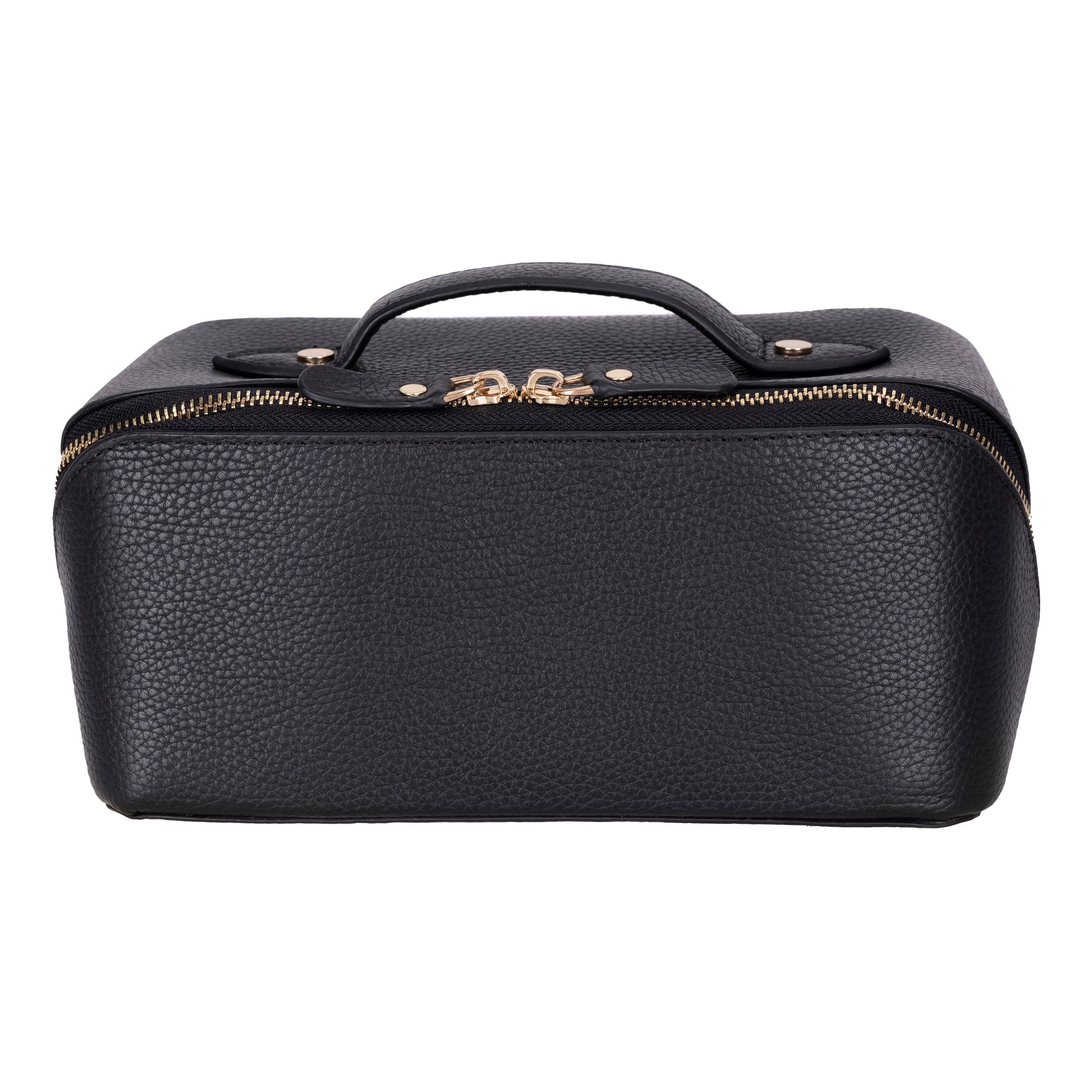 Ella Genuine Leather Dopp Kit Bouletta