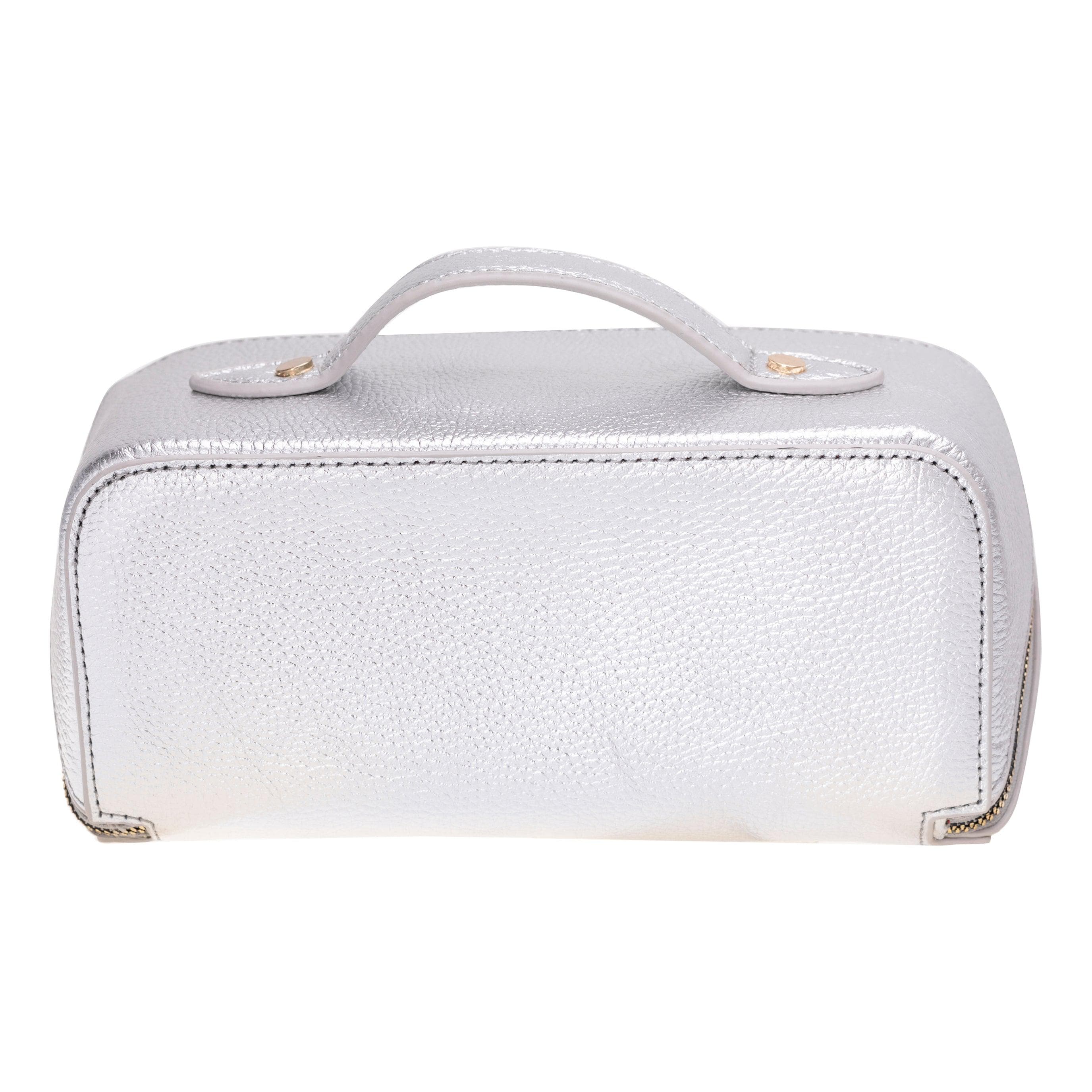 Ella Genuine Leather Dopp Kit Bouletta