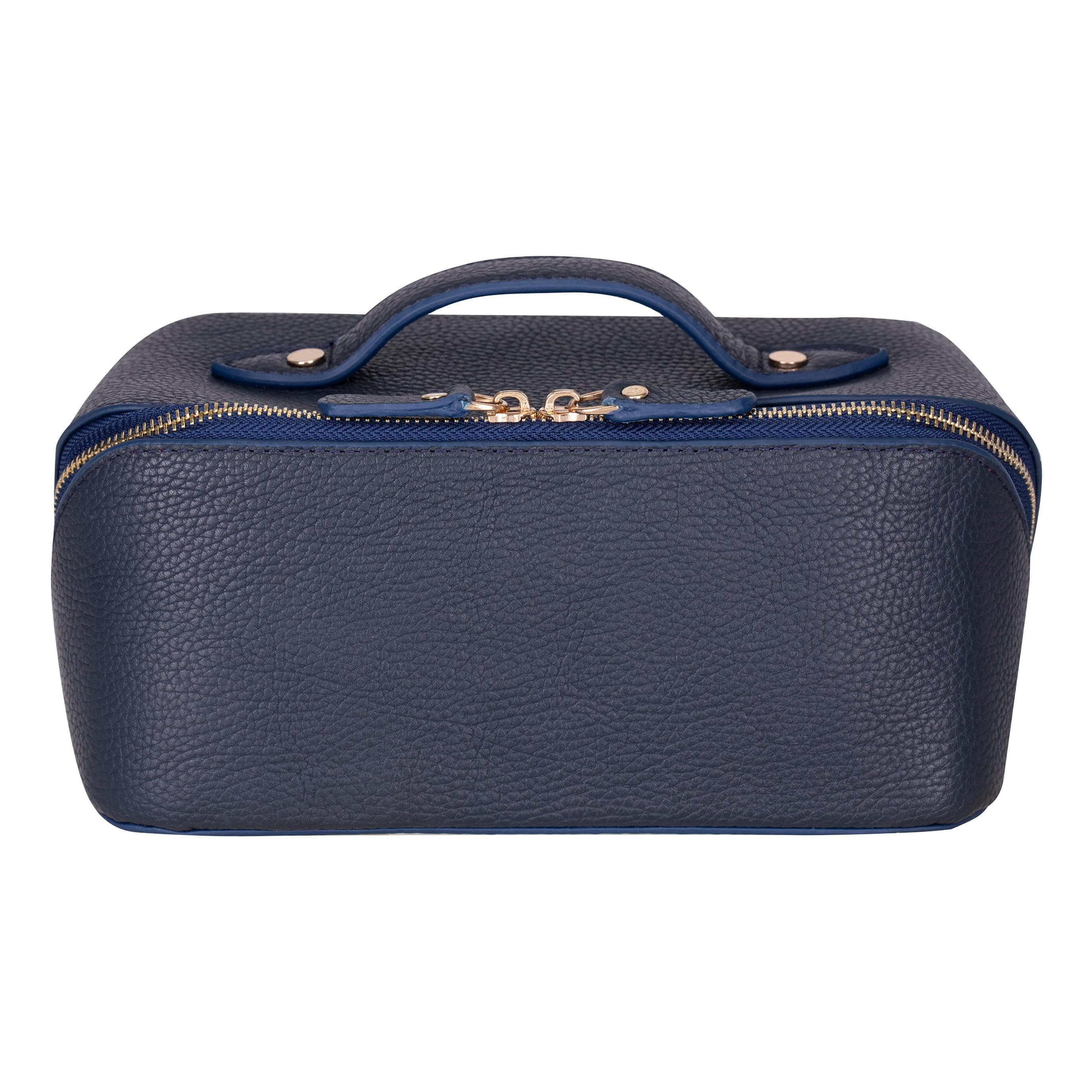 Ella Genuine Leather Dopp Kit Bouletta