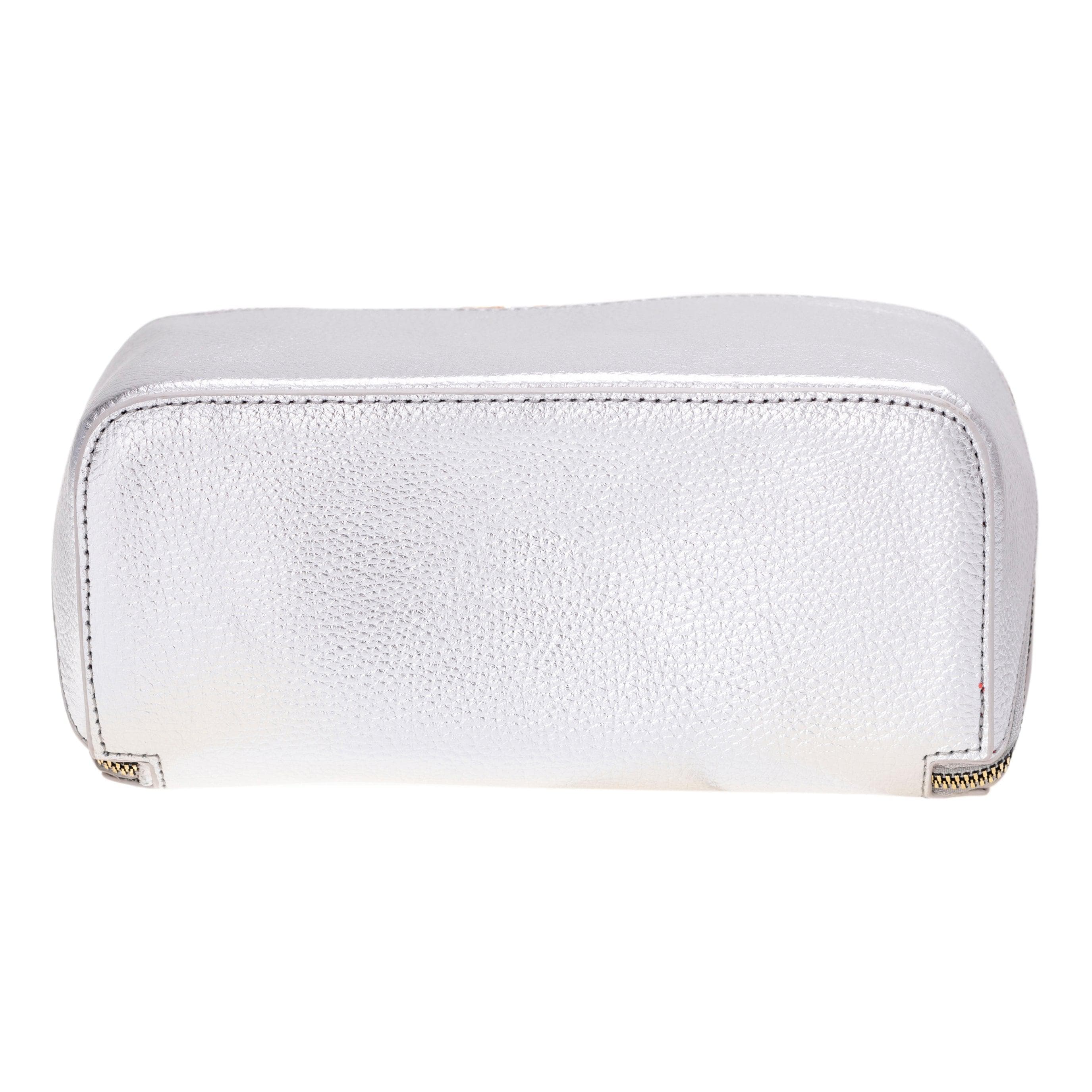 Ella Genuine Leather Dopp Kit Bouletta