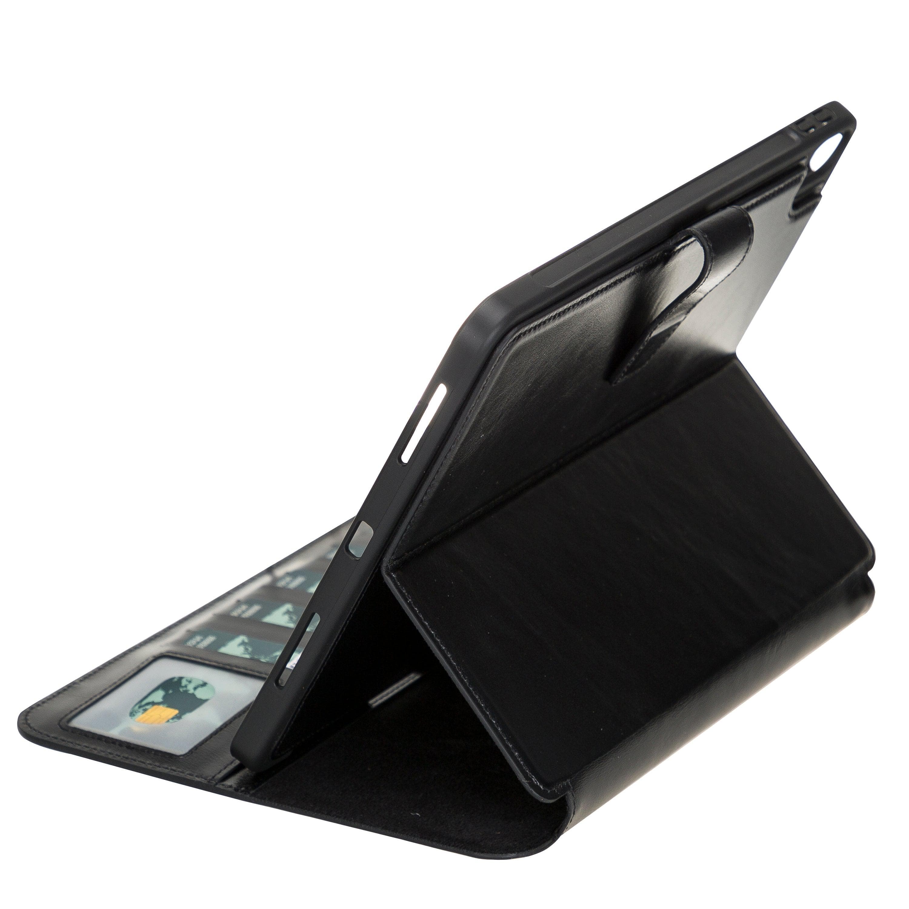 Eto iPad Air 10.9" Leather Wallet Case Bouletta