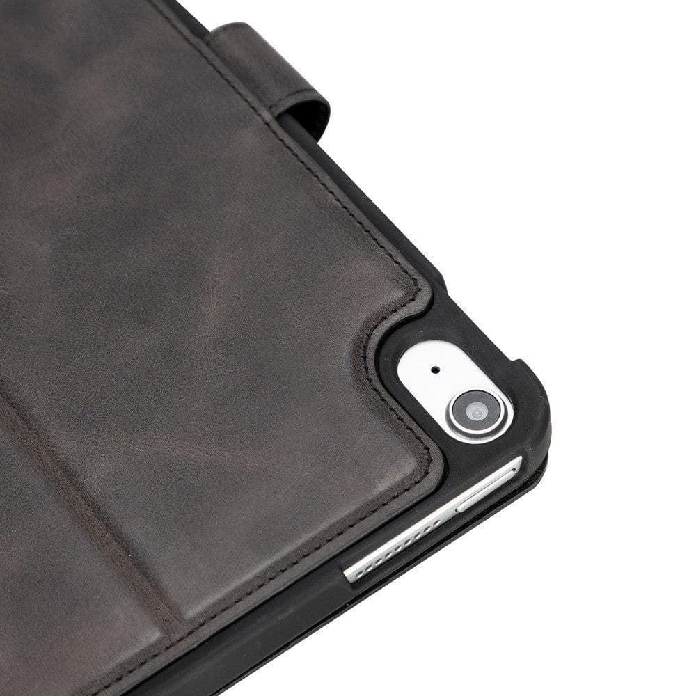 Eto iPad Air 10.9" Leather Wallet Case Bouletta