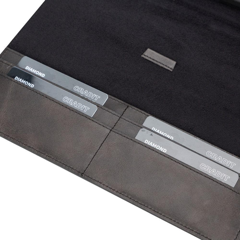 Eto iPad Air 10.9" Leather Wallet Case Bouletta