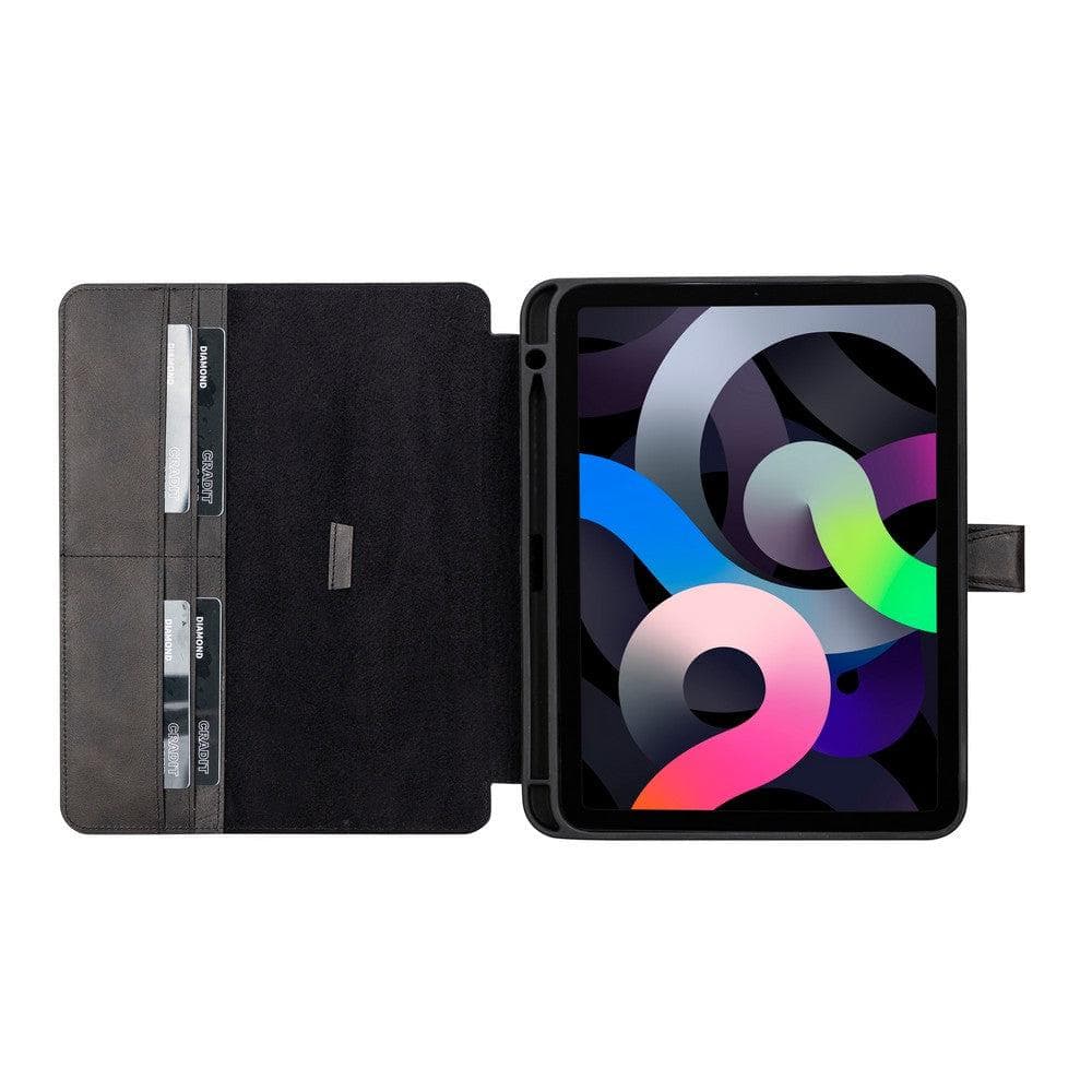 Eto iPad Air 10.9" Leather Wallet Case Bouletta